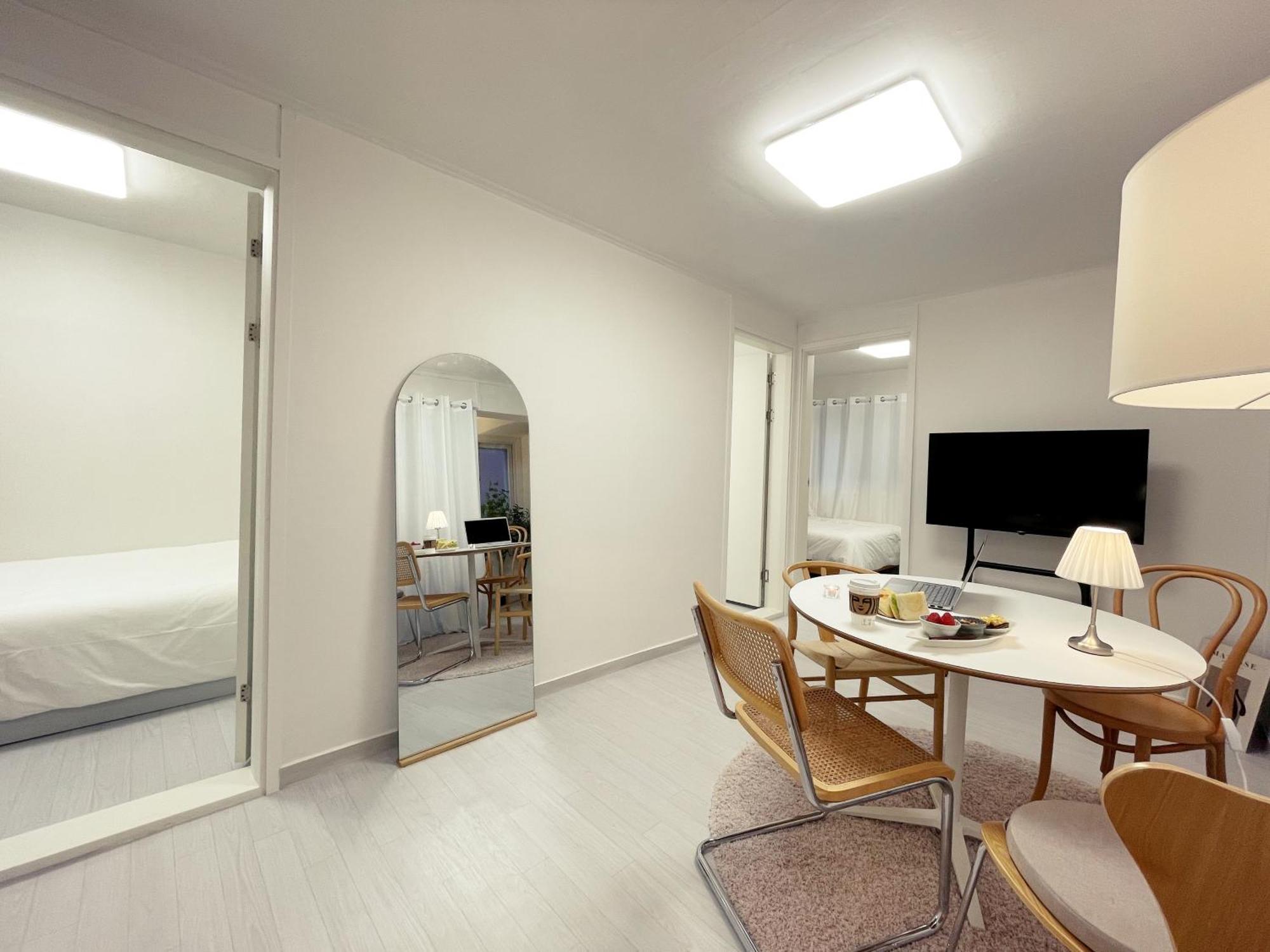 Apartment Hyehwa Lown Seoul